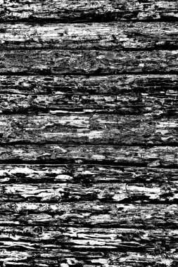 Soyut grunge arkaplanı. Monokrom dokusu. Siyah ve beyaz desenli arkaplan