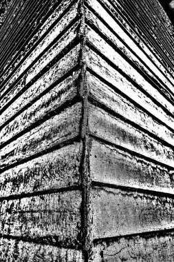 Soyut siyah-beyaz grunge arka planı. monokrom dokusu.