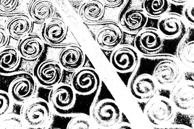 Soyut arkaplan. Monokrom dokusu. Siyah ve beyaz tonlar.