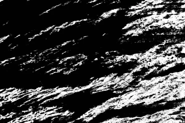 Fondo Grunge Abstracto Textura Monocromática Fondo Texturizado Blanco Negro —  Fotos de Stock