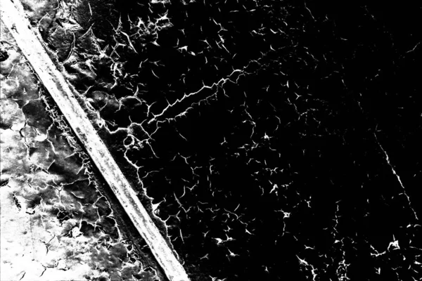 Fondo Grunge Abstracto Textura Monocromática Fondo Texturizado Blanco Negro — Foto de Stock