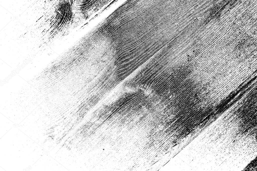 Abstract background. Monochrome texture. Black and white tones.