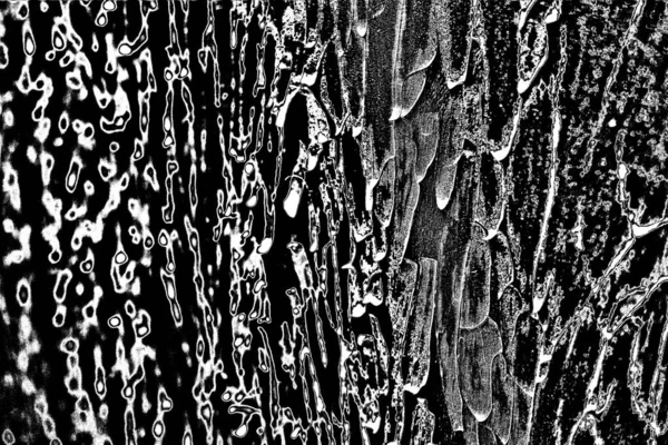 Fundo Grunge Abstrato Textura Monocromática Preto Branco Texturizado Fundo — Fotografia de Stock