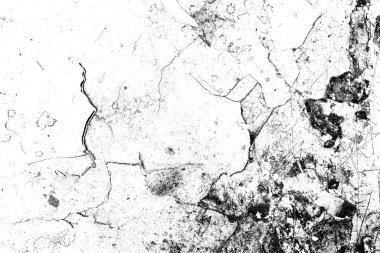 Soyut grunge arkaplanı. Monokrom dokusu. Resim siyah ve beyaz tonları içerir.