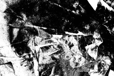 Gri grunge arkaplan, soyut duvar kağıdı.