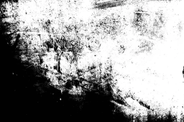 Fundo Grunge Abstrato Textura Monocromática Preto Branco Texturizado Fundo — Fotografia de Stock