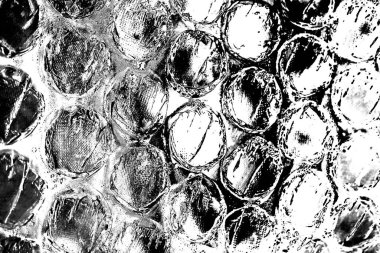 Soyut grunge arkaplanı. Monokrom dokusu. Siyah ve beyaz desenli arkaplan