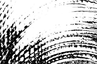 Siyah ve beyaz arkaplanlı tek renkli doku.