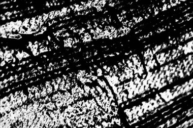 Siyah ve beyaz arkaplanlı tek renkli doku.