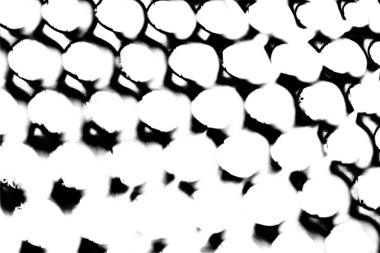 Siyah ve beyaz arkaplanlı tek renkli doku.