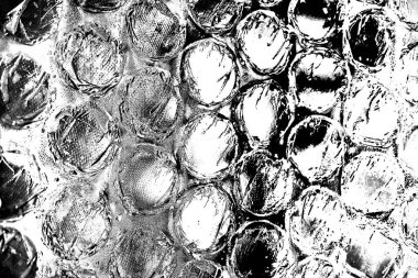 Soyut grunge arkaplanı. Monokrom dokusu. Siyah ve beyaz desenli arkaplan