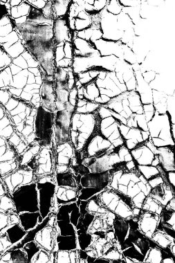 Siyah ve beyaz arkaplanlı tek renkli doku.