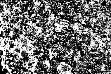 Soyut grunge arkaplanı. Monokrom dokusu. Siyah ve beyaz desenli arkaplan