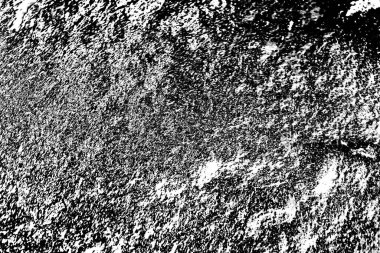 Soyut grunge arkaplanı. Monokrom dokusu. Siyah ve beyaz desenli arkaplan