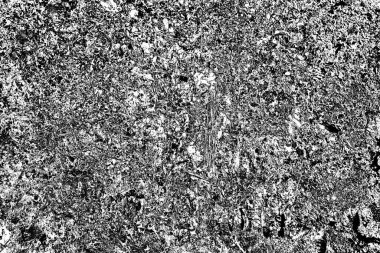 Soyut grunge arkaplanı. Monokrom dokusu. Siyah ve beyaz desenli arkaplan