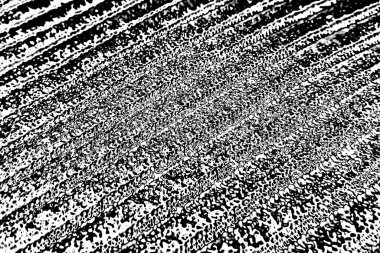 Soyut grunge arkaplanı. Monokrom dokusu. Siyah ve beyaz desenli arkaplan