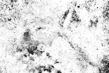 Soyut grunge arkaplanı. Monokrom dokusu. Siyah ve beyaz desenli arkaplan