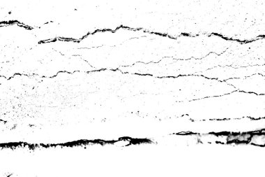 Siyah ve beyaz arkaplanlı tek renkli doku.