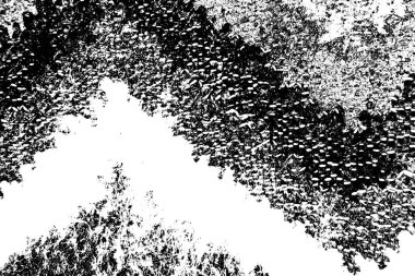 Siyah ve beyaz arkaplanlı tek renkli doku.