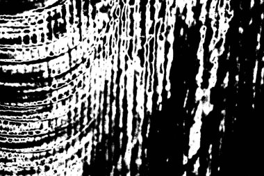 Soyut grunge arkaplanı. Monokrom dokusu. Resim siyah ve beyaz tonları içerir.
