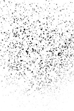 Soyut grunge arkaplanı. Monokrom dokusu. Siyah ve beyaz desenli arkaplan