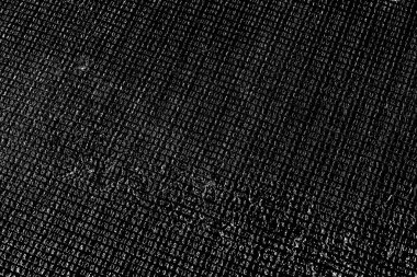 Siyah ve beyaz arkaplanlı tek renkli doku.