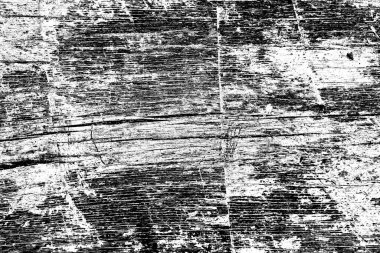 Soyut grunge arkaplanı. Monokrom dokusu. Siyah ve beyaz desenli arkaplan