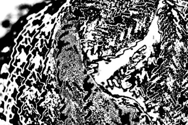 Soyut arkaplan. monokrom dokusu. resim siyah ve beyaz tonları içerir.