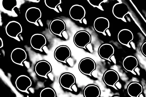 Fondo Grunge Abstracto Textura Monocromática Fondo Texturizado Blanco Negro —  Fotos de Stock