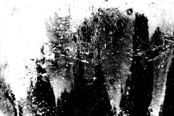 Fundo Grunge Abstrato Textura Monocromática Imagem Incluindo Efeito Tons Preto — Fotografia de Stock