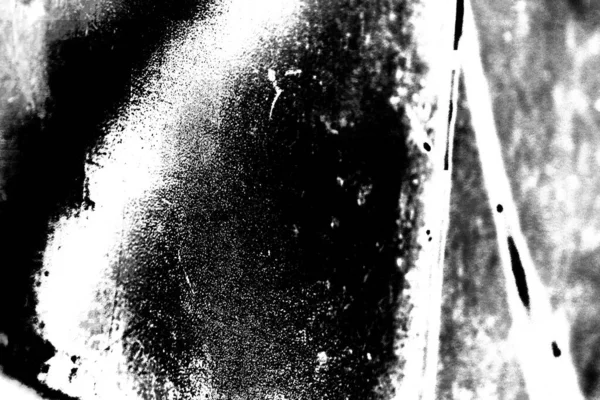 Fundo Grunge Abstrato Textura Monocromática Preto Branco Texturizado Fundo — Fotografia de Stock