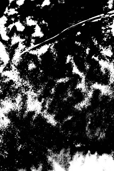 Fondo Grunge Abstracto Textura Monocromática Fondo Texturizado Blanco Negro — Foto de Stock