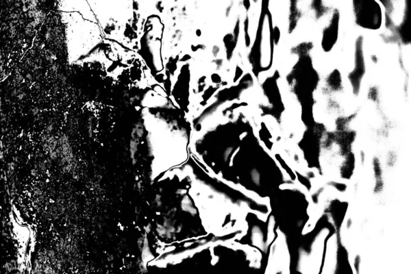 Fondo Grunge Abstracto Textura Monocromática Fondo Texturizado Blanco Negro —  Fotos de Stock