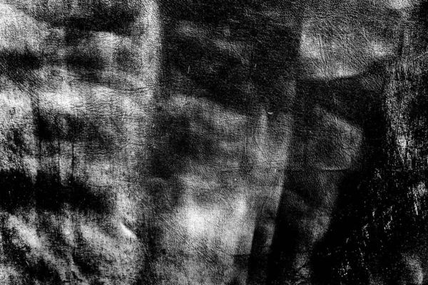 Abstraktní Grunge Pozadí Monochromní Textura Černobílé Texturované Pozadí — Stock fotografie