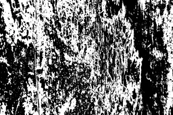 Fondo Grunge Abstracto Textura Monocromática Fondo Texturizado Blanco Negro — Foto de Stock