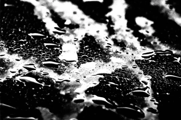 Sfondo Astratto Grunge Struttura Monocromatica Bianco Nero Sfondo Strutturato — Foto Stock