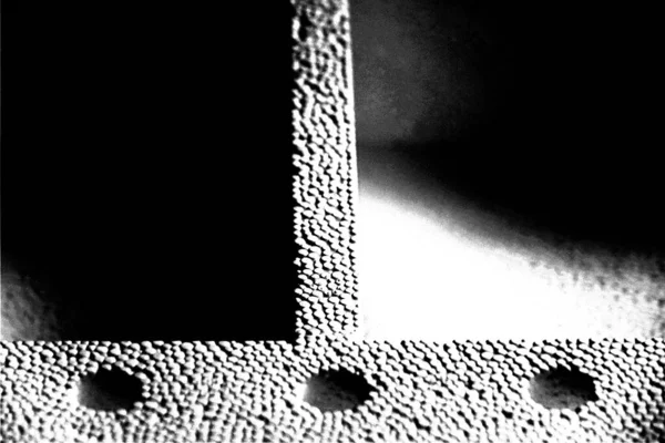 Fondo Grunge Abstracto Textura Monocromática Fondo Texturizado Blanco Negro — Foto de Stock