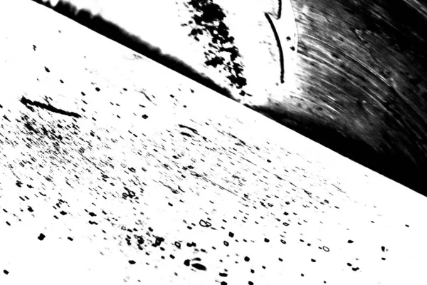 Fondo Grunge Abstracto Textura Monocromática Fondo Texturizado Blanco Negro —  Fotos de Stock