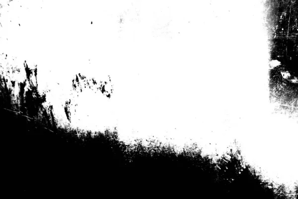 Abstraktní Grunge Pozadí Monochromní Textura Černobílé Texturované Pozadí — Stock fotografie