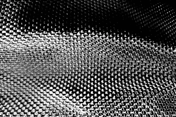 Textura Monocromática Con Fondo Blanco Negro — Foto de Stock