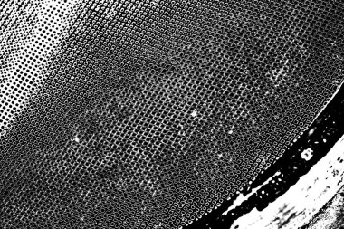 Gri grunge arkaplan, soyut duvar kağıdı.