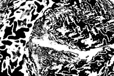 Soyut arkaplan. monokrom dokusu. resim siyah ve beyaz tonları içerir.