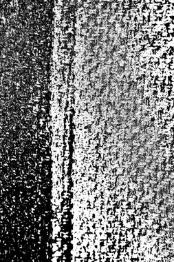 Soyut grunge arkaplanı. Monokrom dokusu. Siyah ve beyaz desenli arkaplan