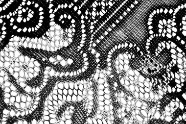 Siyah ve beyaz arkaplanlı tek renkli doku.