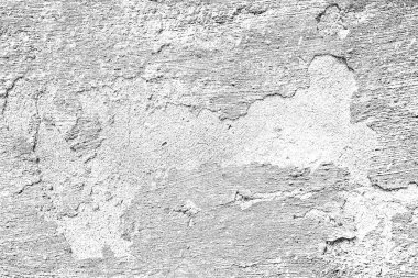 Siyah ve beyaz arkaplanlı tek renkli doku.