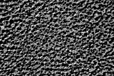 Siyah ve beyaz arkaplanlı tek renkli doku.