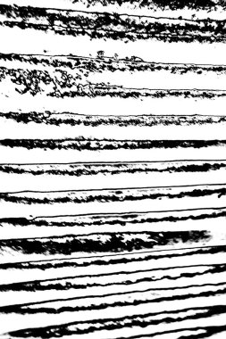 Soyut grunge arkaplanı. Monokrom dokusu. Resim siyah ve beyaz tonları içerir.