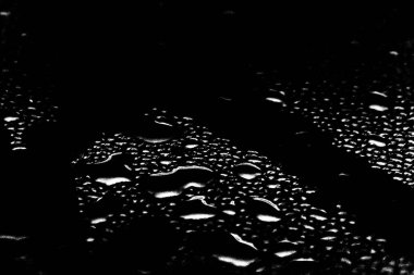 Siyah ve beyaz arkaplanlı tek renkli doku.