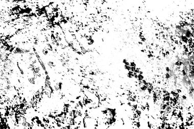 Gri grunge arkaplan, soyut duvar kağıdı.