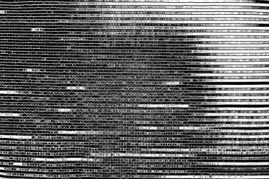 Soyut grunge arkaplanı. Monokrom dokusu. Siyah ve beyaz desenli arkaplan